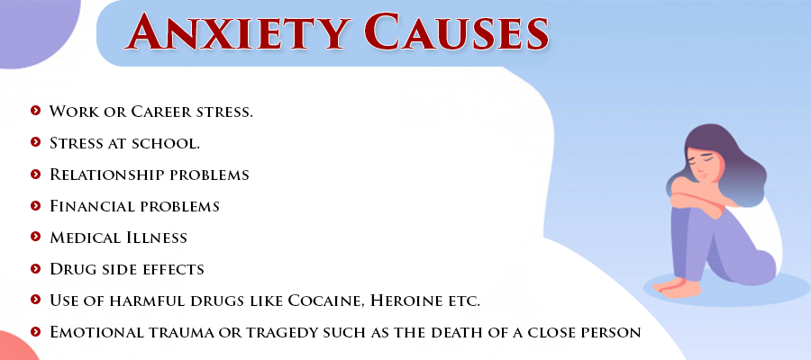 how to pronounce anxiety