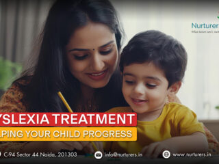 dyslexia treatment in noida