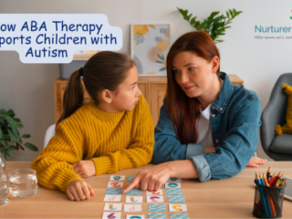 How ABA Therapy Supports Children with Autism