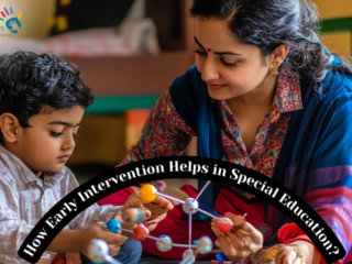 How Early Intervention Helps in Special Education?
