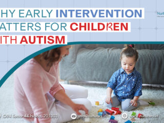 Why Early Intervention Matters for Children with Autism