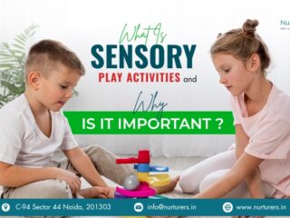 sensory play activities