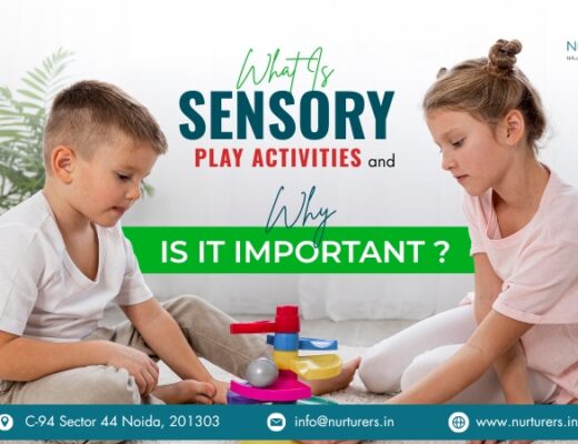 sensory play activities