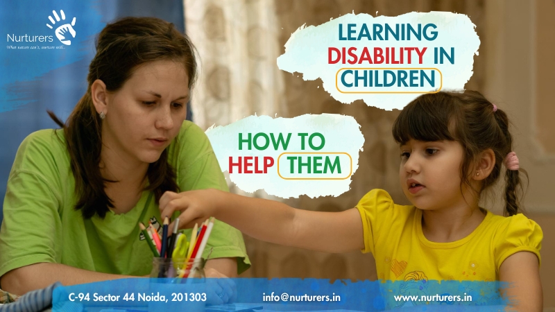 Learning Disability in Children