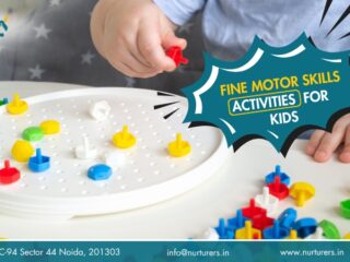 Motor Skills Activities