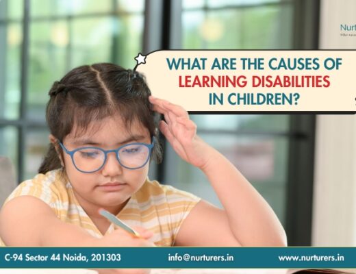 Causes of Learning Disabilities