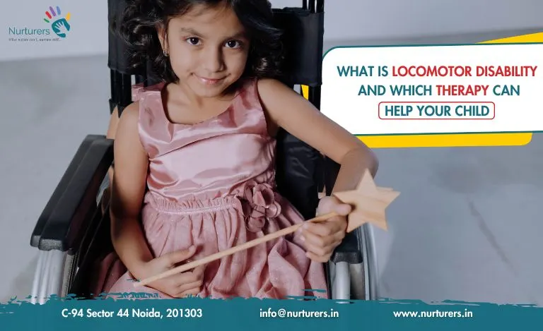 What Is Locomotor Disability