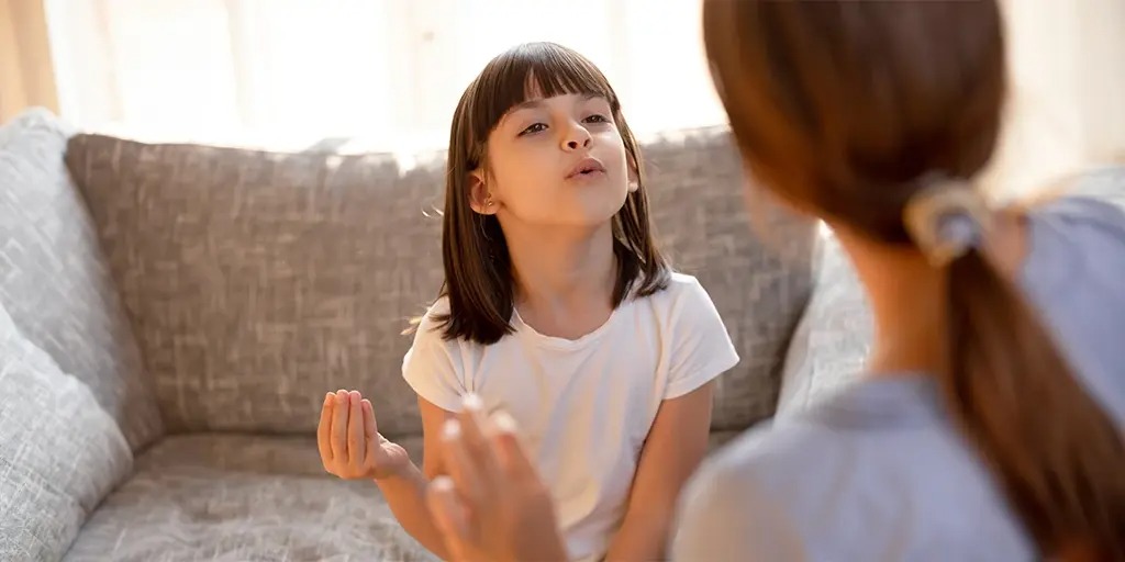 speech therapy center