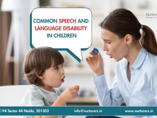 Speech and Language Disability