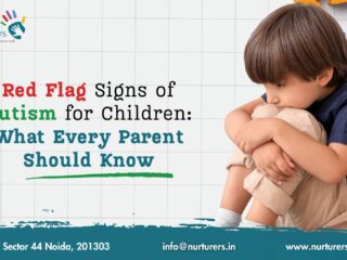 Red Flag Signs of Autism
