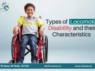 Types of Locomotor Disability