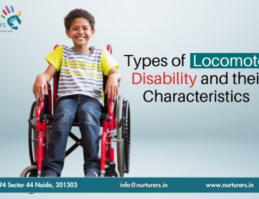 Types of Locomotor Disability