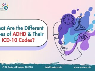 What Are the Different Types of ADHD & Their ICD-10 Codes?