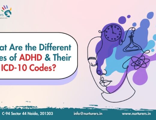 What Are the Different Types of ADHD & Their ICD-10 Codes?