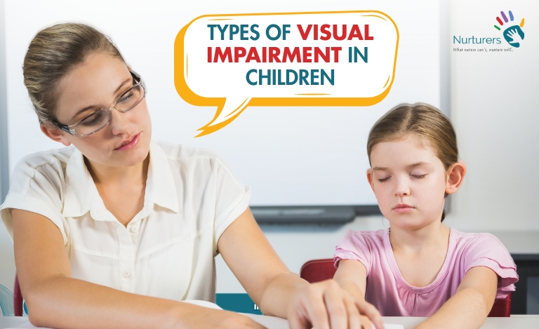 Types of Visual Impairment