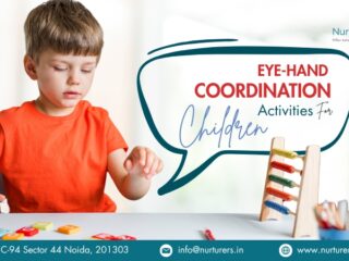 Eye Hand Coordination Activities