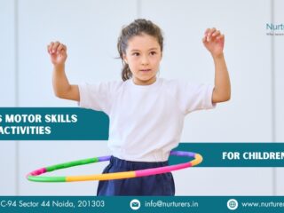 Gross Motor Skills Activities