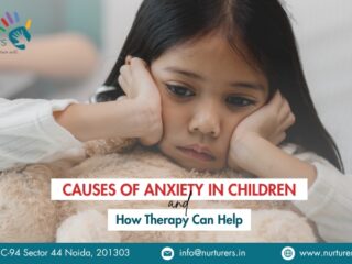 Causes of Anxiety