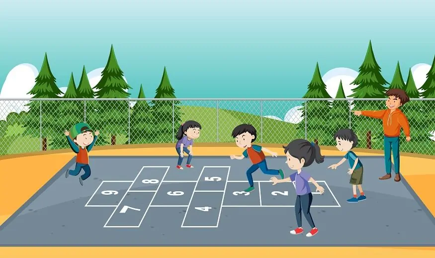 Gross motor skills activities for 3 4 year olds