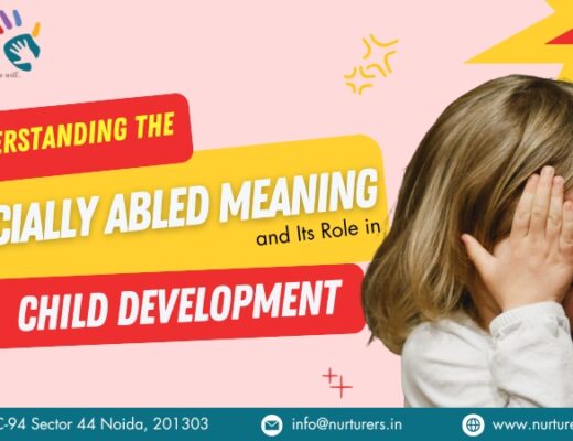 Specially Abled Meaning