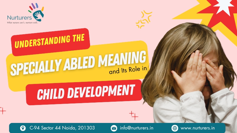 Specially Abled Meaning