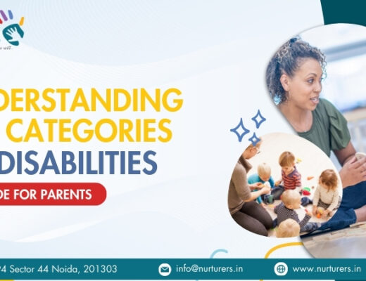 Categories of Disabilities