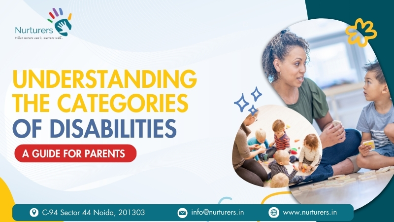 Categories of Disabilities