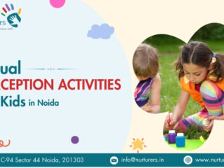 Visual Perception Activities