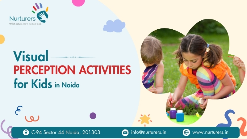 Visual Perception Activities
