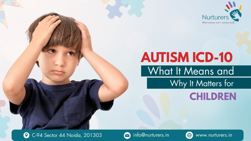 Autism ICD-10