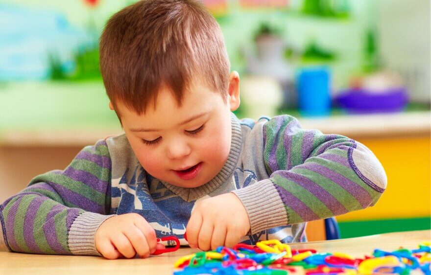 what is special child
