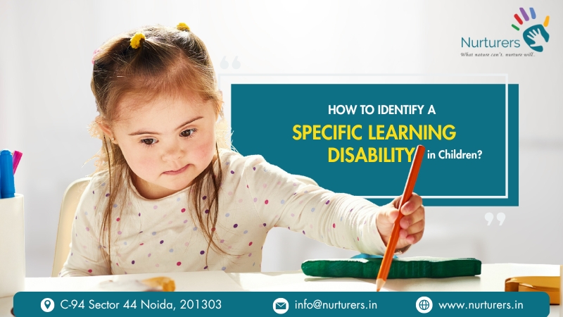 Specific Learning Disability