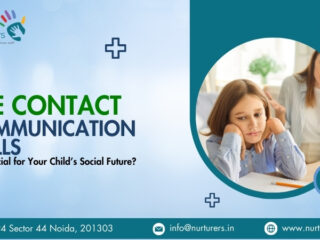 Eye Contact Communication Skills