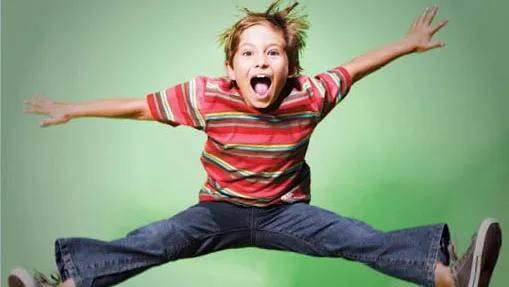 hyperactive child symptoms