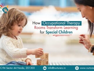 Occupational Therapy Rooms