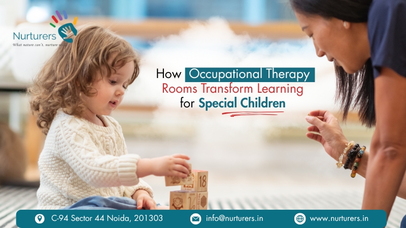 Occupational Therapy Rooms