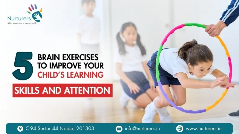 5 Brain Exercises