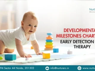 Developmental Milestones Chart
