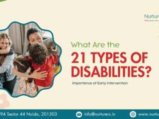 What Are the 21 Types of Disabilities