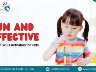 Motor Skills Activities