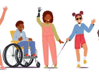 What Are the 21 Types of Disabilities