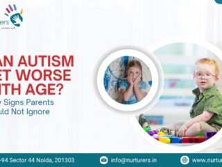 Can Autism Get Worse With Age