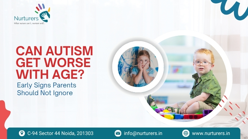 Can Autism Get Worse With Age
