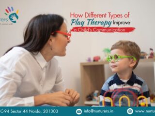Types of Play Therapy