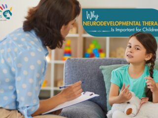 Neurodevelopmental Therapy