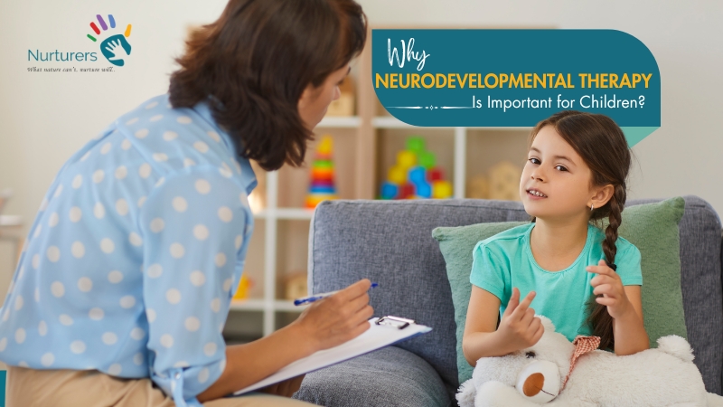 Neurodevelopmental Therapy