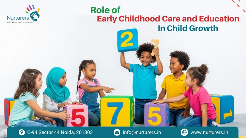 Early Childhood Care and Education