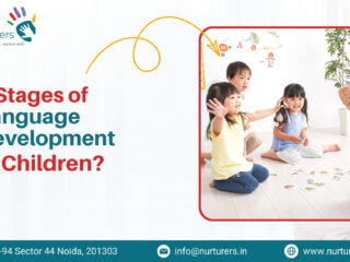 Stages of Language Development