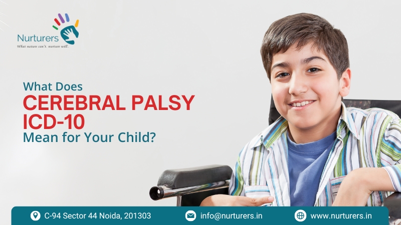 Cerebral Palsy ICD-10