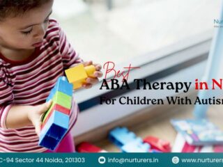 ABA Therapy in Noida